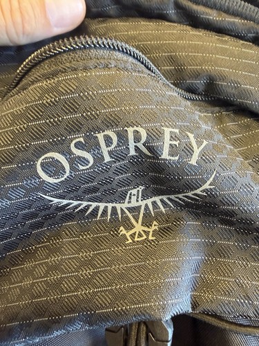 Osprey quasar daypack - quasar, laptop