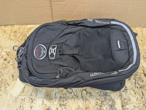 Osprey radial bike commute - bike,