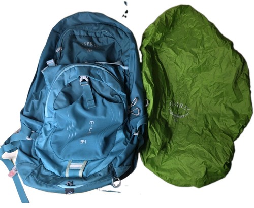 Osprey mira teal - osprey, green