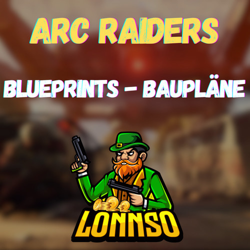 Arc raiders - arc,