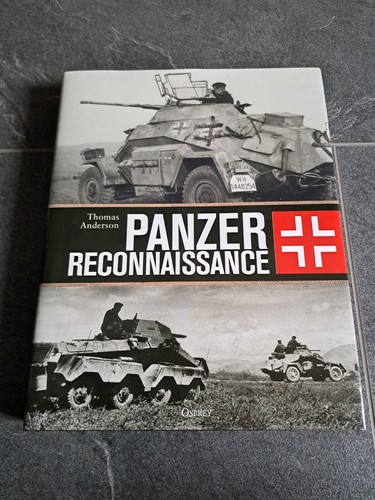 Osprey publishing panzer - publishing,