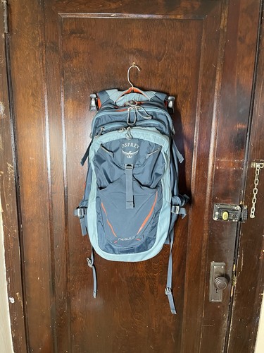 Osprey nebula 34l blue - 34l, orange