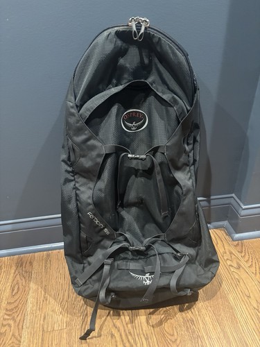 Osprey farpoint 55l travel - osprey,