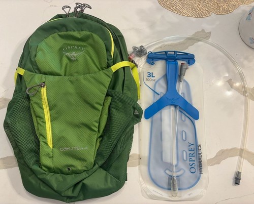 Osprey daylite plus green - osprey,