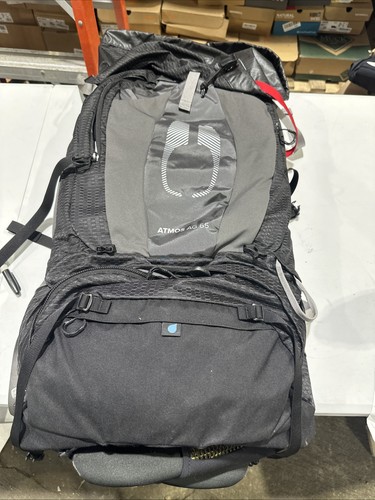 Osprey atmos large black - atmos, 65