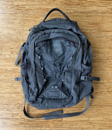 Osprey quest backpack grey - quest,