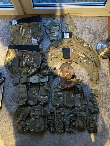 British army osprey mkiv - osprey, body
