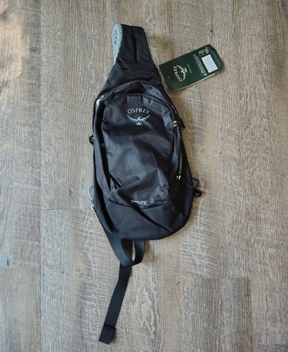 Osprey daylite sling black - osprey, 6l