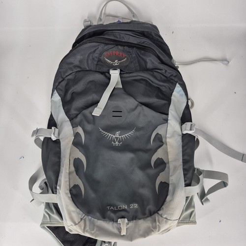 Osprey talon backpack black - 22,