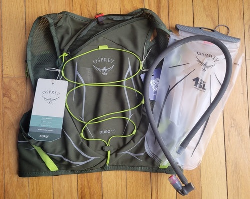 Osprey duro hydration vest - vest,