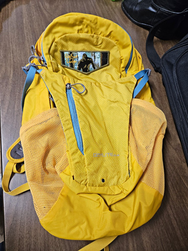 Osprey daylite yellow - osprey,