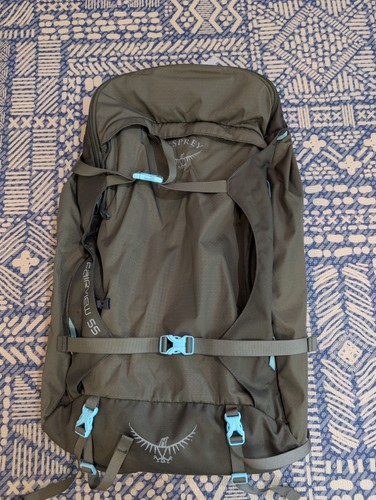 Osprey fairview 55l travel - osprey,