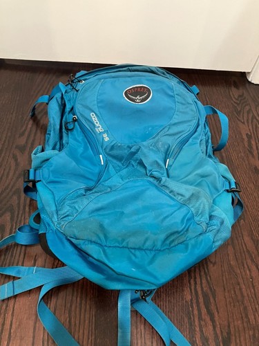 Osprey ozone travel daypack - osprey,