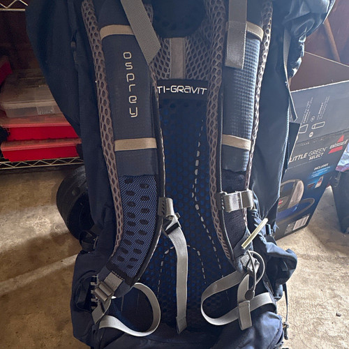 Osprey anti gravity 65l large - anti-gravity,
