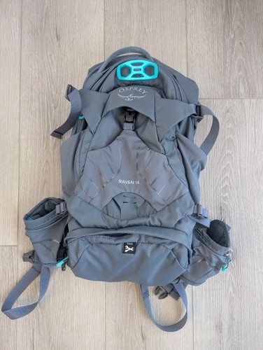 Osprey raven womens - raven, 14