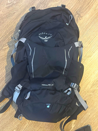 Osprey hikelite 26l hiking - osprey, 26