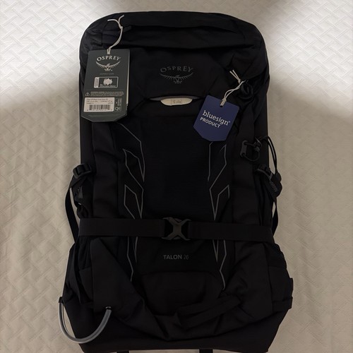 Osprey talon black coal - 26,