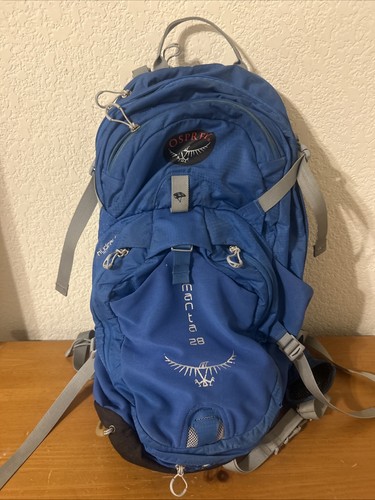 Osprey manta airspeed - 28,