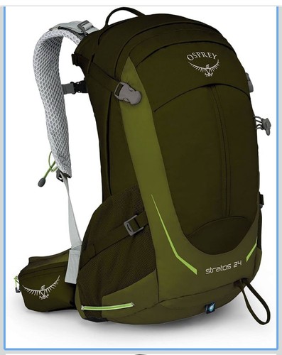 Osprey stratos 24l hiking - 24l,