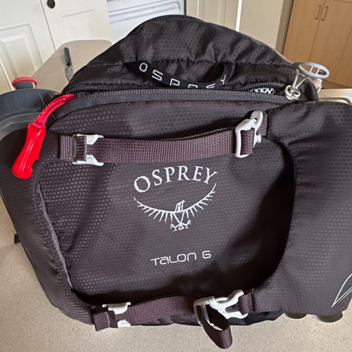 Osprey talon black hiking - osprey,
