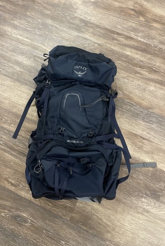 Osprey atmos blue - ag,