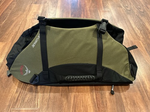 Osprey departure travel - departure,