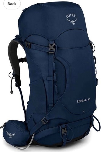Osprey kestrel 38l - osprey, men's