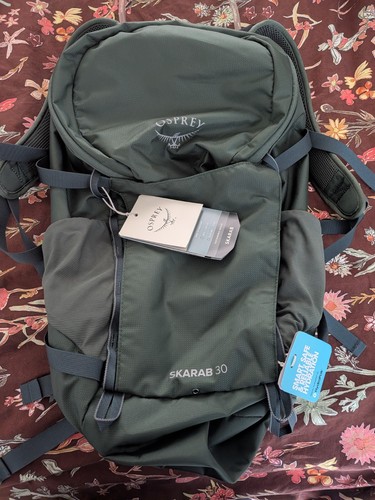 Osprey skarab 30l - 30, hiking