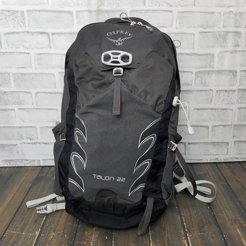 Osprey talon 22l black - 22l,