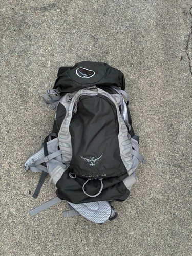 Osprey stratos 36l hiking - stratos,