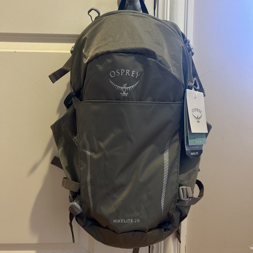 Osprey hikelite 26l - 26l, olive