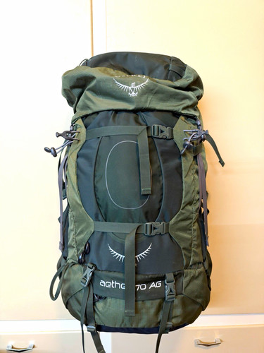 Osprey aether 70l men - 70, men's