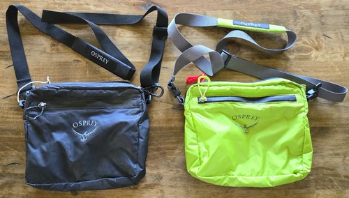 Two osprey ultralight shoulder - osprey,