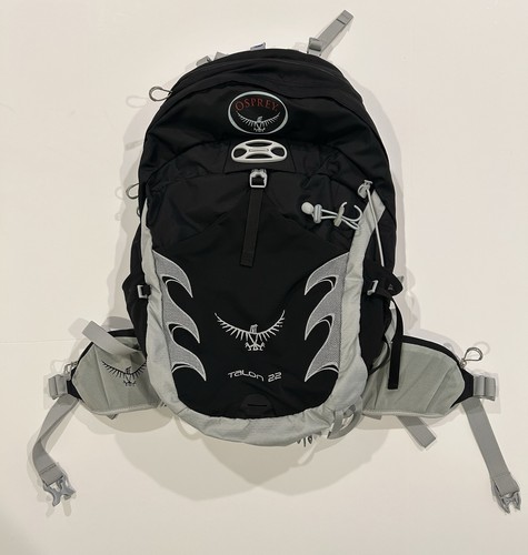 Osprey talon backpack - osprey, black