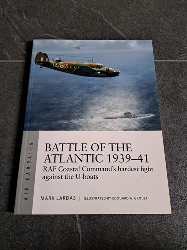 Osprey publishing air campaign - osprey,