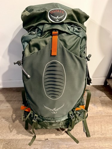 Osprey atmos backpack - 65,