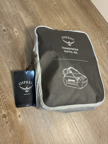 Osprey transporter 40l - osprey, 40