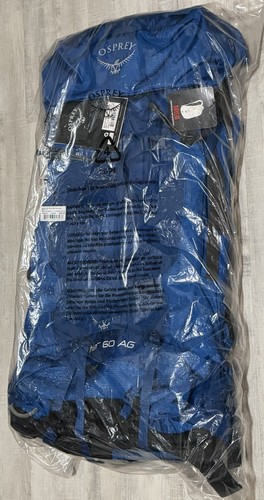 Osprey aether men - 60, men's