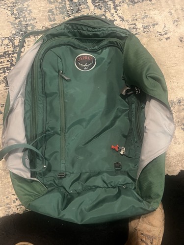 Osprey waypoint 80l travel - osprey,