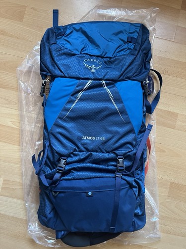 Osprey atmos blau neu - atmos,