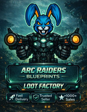 ARC Raiders - All Blueprints /