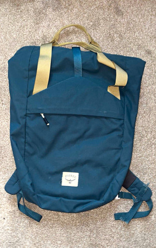 Osprey arcane roll top - arcane, blue