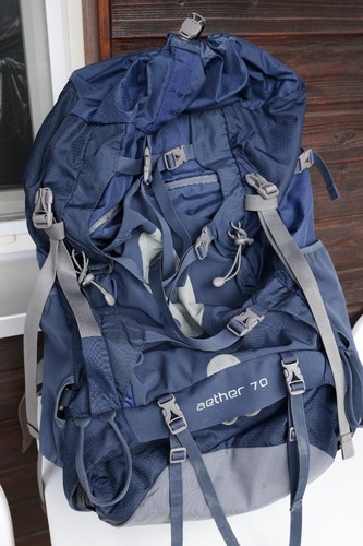 Osprey aether 70 liter - aether,