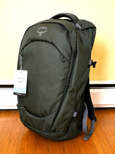 Osprey farpoint 55l - osprey,