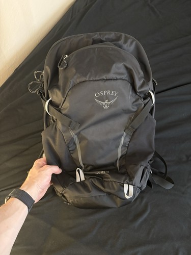 Osprey hikelite 18l black - hikelite,