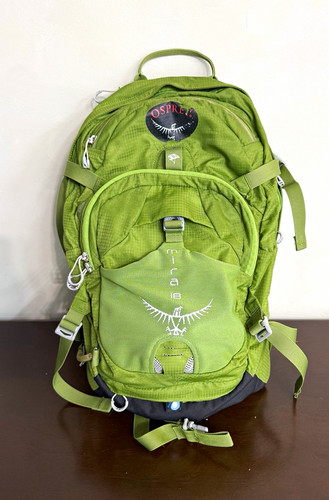 Osprey mira 18l green - mira,