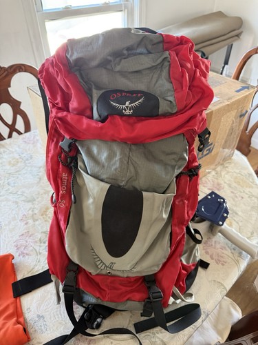 Osprey atmos airspeed - 50,