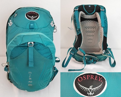 Osprey backpack mira 26l - backpack,