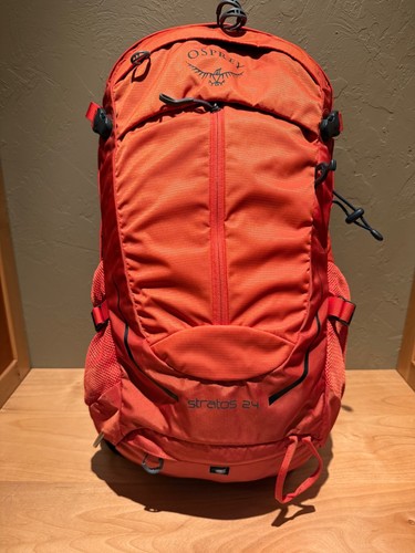 Osprey stratos backpack - stratos, 24