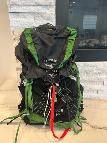 Osprey exos backpacking - exos, 58